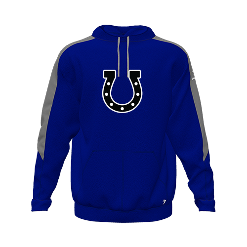 [CUS-DFW-HOOD-FLC-LSL-RYL-YXS-LOGO2] Hoodie (Youth XS, Royal, Logo 2)