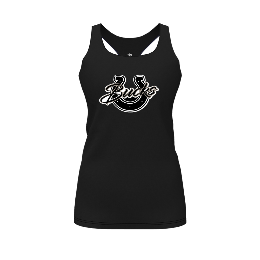 Decker Racerback Tank Top