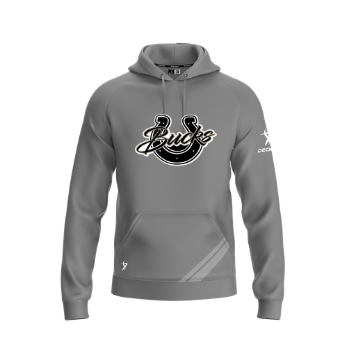 [FOLHSMGY-YXS-LOGO1] Summit Hoodie (Youth XS, Gray, Logo 1)