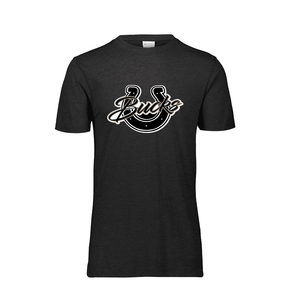 Decker Men's Tri-Blend T-Shirt - Short Sleeve