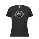 Ladies Smooth Sport V-Neck T-Shirt