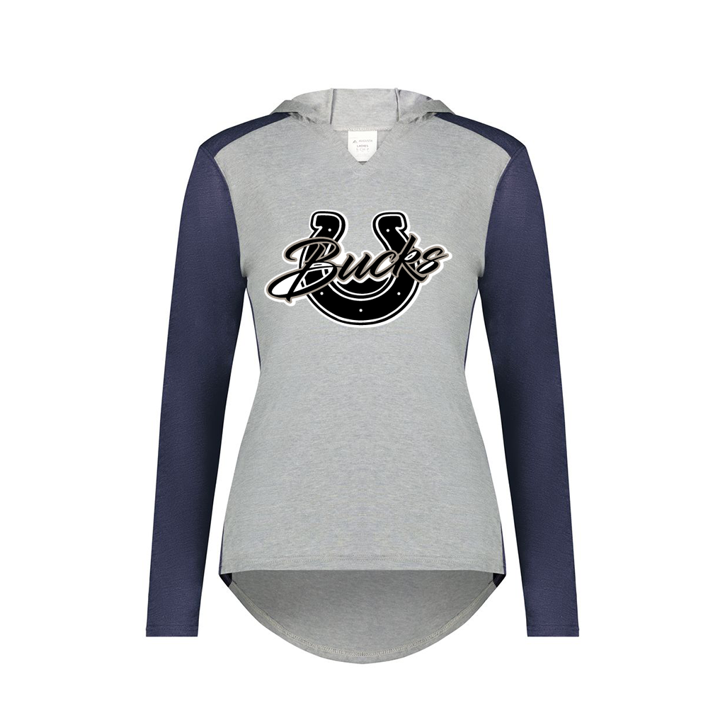 Ladies Vintage Hoodie