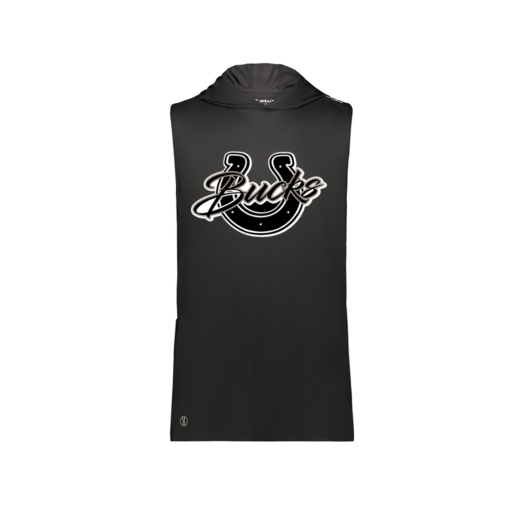 Men's CoolDry Sleeveless Hoodie