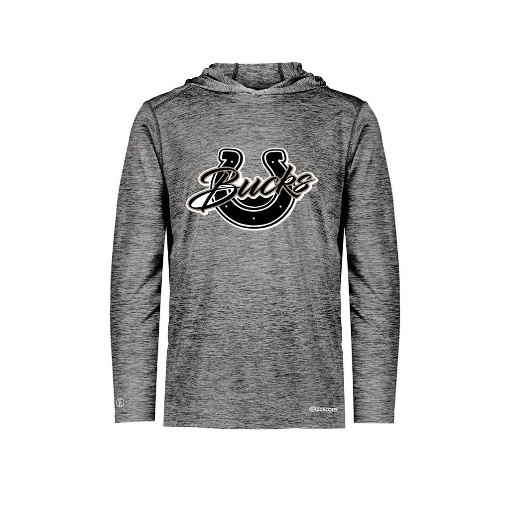 Decker Men's Charge Hoodie