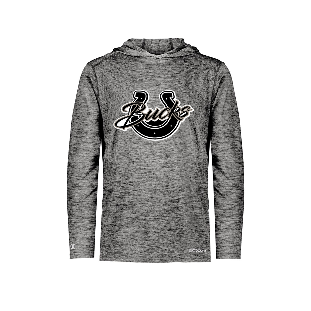 Decker Youth Charge Hoodie