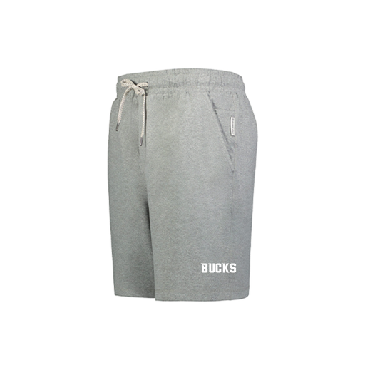 [223504.013.XS-LOGO3] Men's Ventura Soft Knit Shorts (Adult XS, Silver, Logo 3)