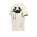 Men's Venturs Soft Knit Short Sleeve Hoodie