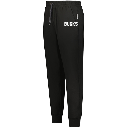 [222699.080.XXS-LOGO3] YOUTH VENTURA SOFT KNIT JOGGER (Youth XXS, Black, Logo 3)