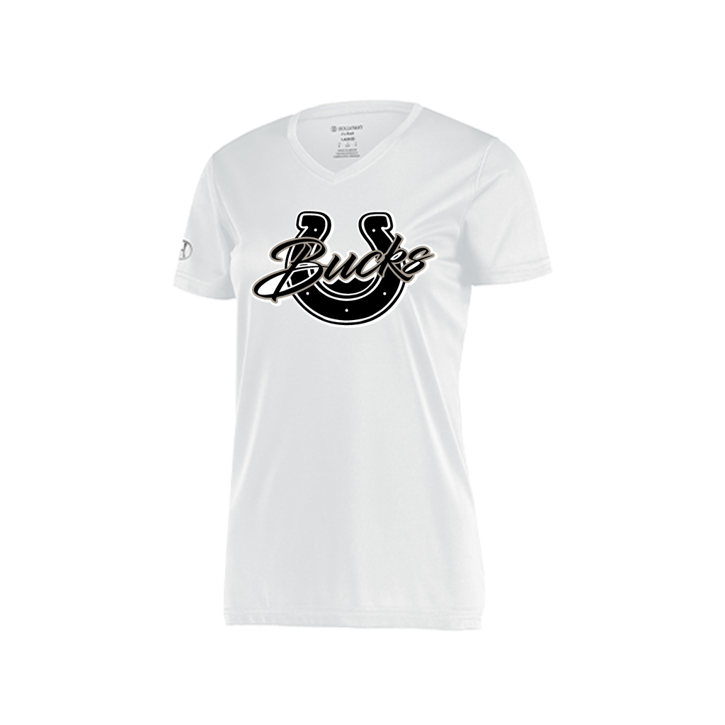 Ladies Movement Dri Fit Shirt